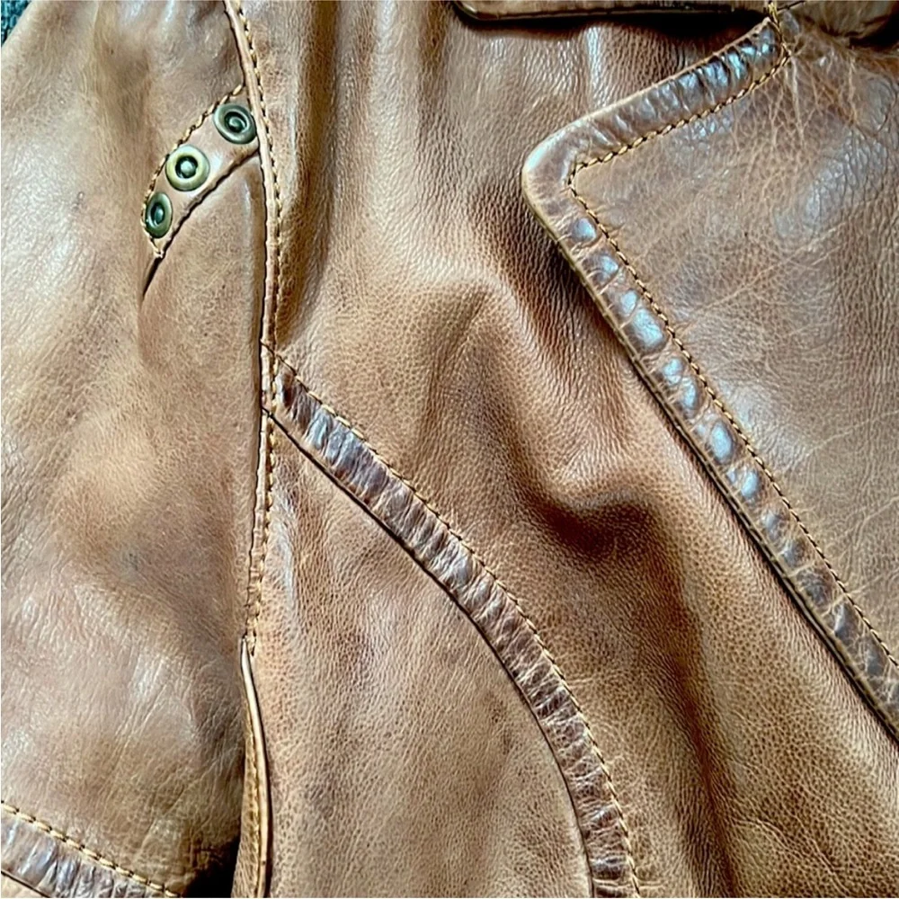 Gorgeous OLD GRINGO LEATHER JACKET - Picture 7 of 12